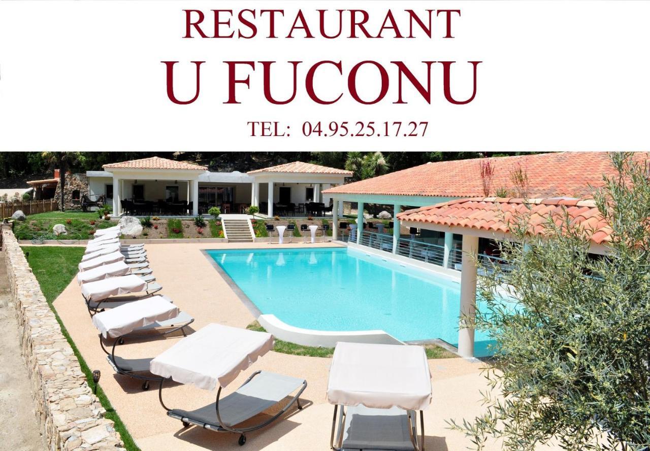 Cantu Di Fiumu Zonza Exterior photo